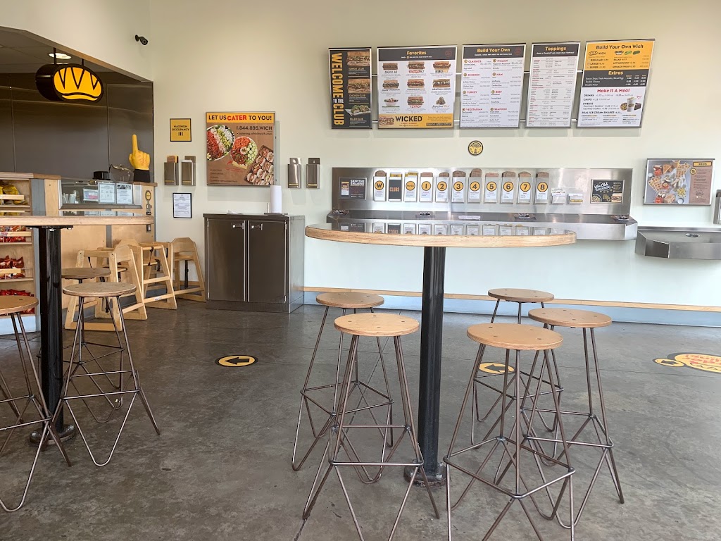 Which Wich Superior Sandwiches | 2041 U.S. 287 Frontage Rd bldg a ste 103, Mansfield, TX 76063, USA | Phone: (817) 473-7378