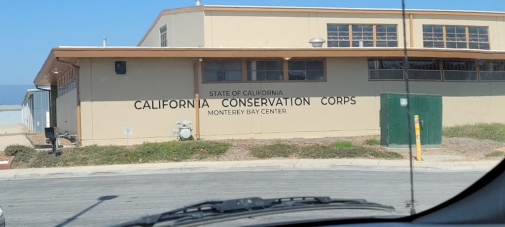 California Conservation Corps | 30 Aviation Way, Watsonville, CA 95076, USA | Phone: (831) 768-0150