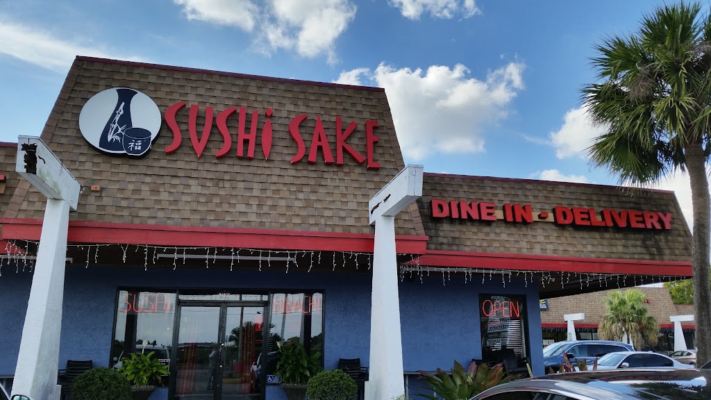 Sushi Sake Redlands | 24856 SW 177th Ave, Homestead, FL 33031, USA | Phone: (305) 242-0222