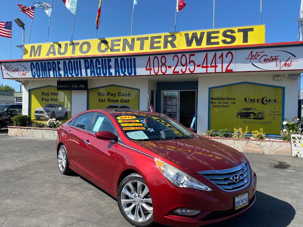 M Auto Center West | 2221 Stevens Creek Blvd # E, San Jose, CA 95128, USA | Phone: (408) 295-4412