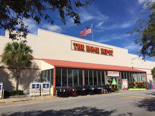 The Home Depot | 32715 Eiland Blvd, Zephyrhills, FL 33545, USA | Phone: (813) 788-1642