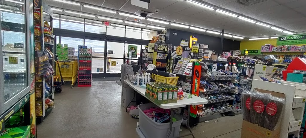 Dollar General | 1301 W Jackson St, West Unity, OH 43570, USA | Phone: (567) 249-1455