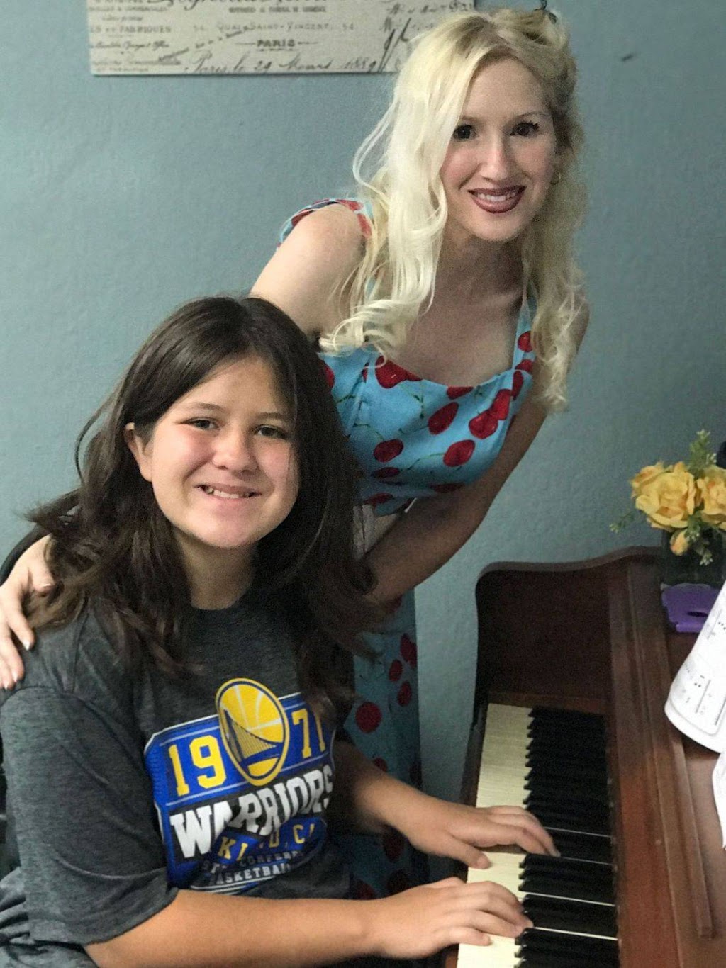 Music with Miss Pepper! - Sunday