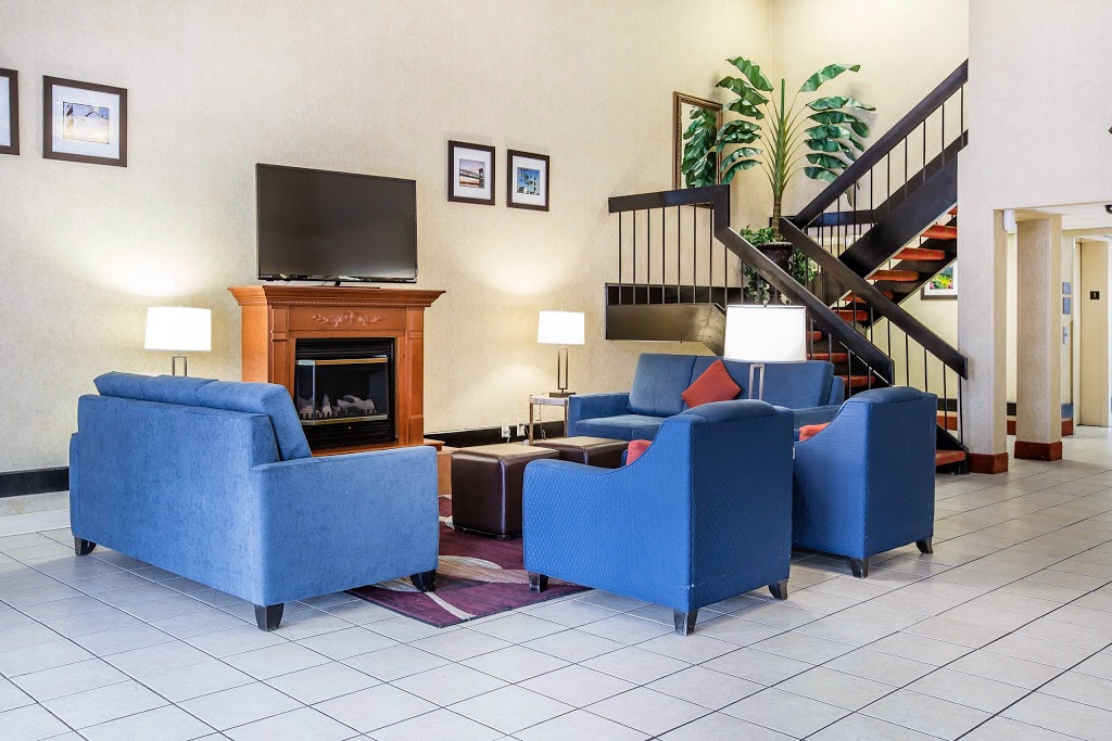 Comfort Inn Matthews/Charlotte | 1718 Windsor Crossing Dr, Matthews, NC 28105, USA | Phone: (704) 845-5911