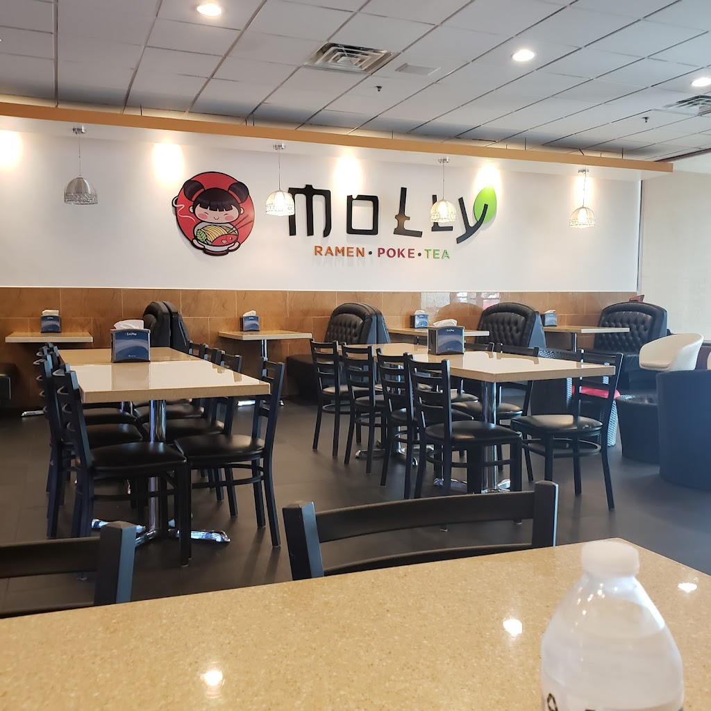 Molly Ramen•Poke•Tea | 6525 College Park Square, Virginia Beach, VA 23464, USA | Phone: (757) 500-4414