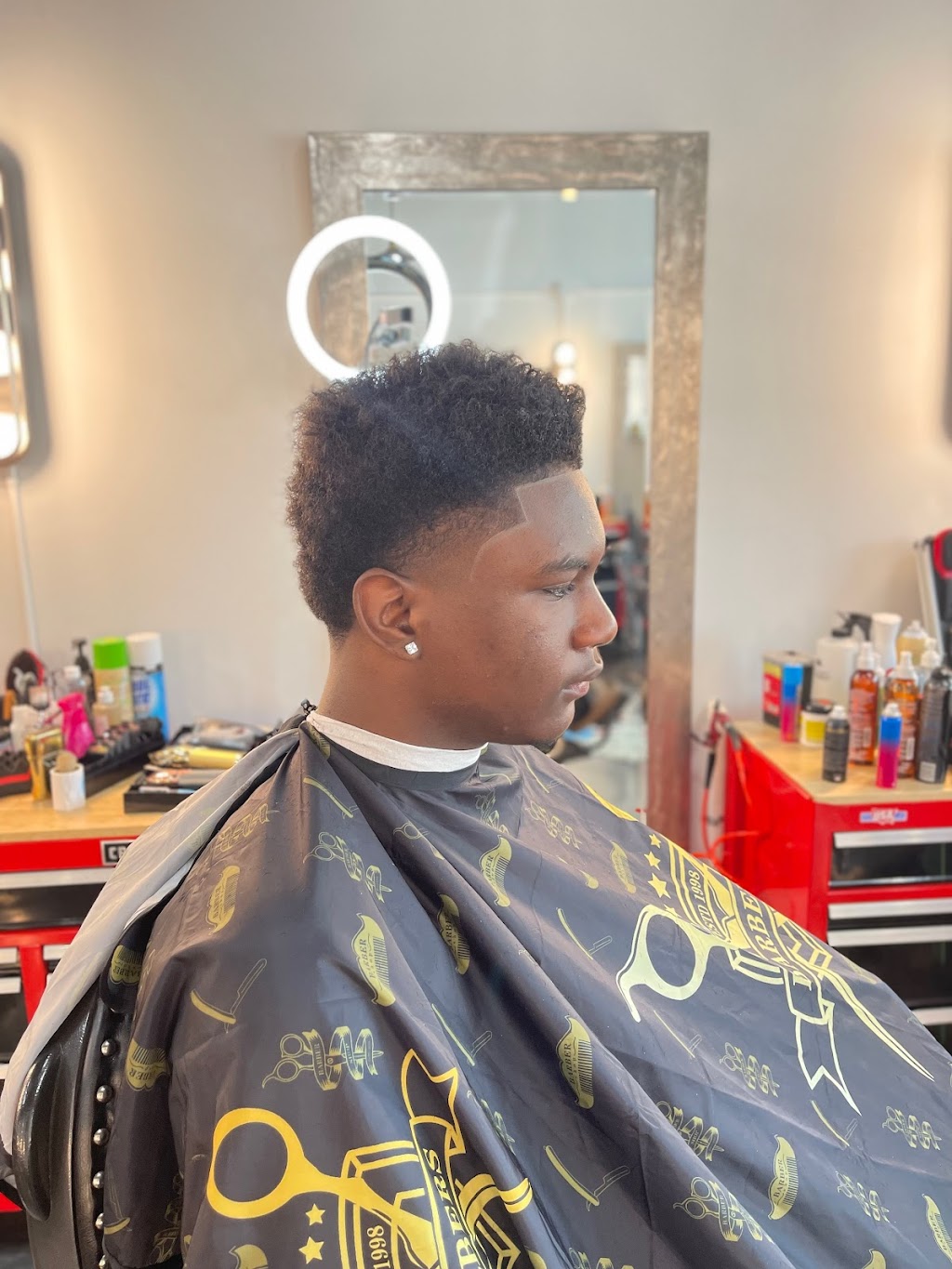 QCuts Barber Shop | 6768 Browns Mill Rd suite 300, Stonecrest, GA 30038, USA | Phone: (470) 395-9005