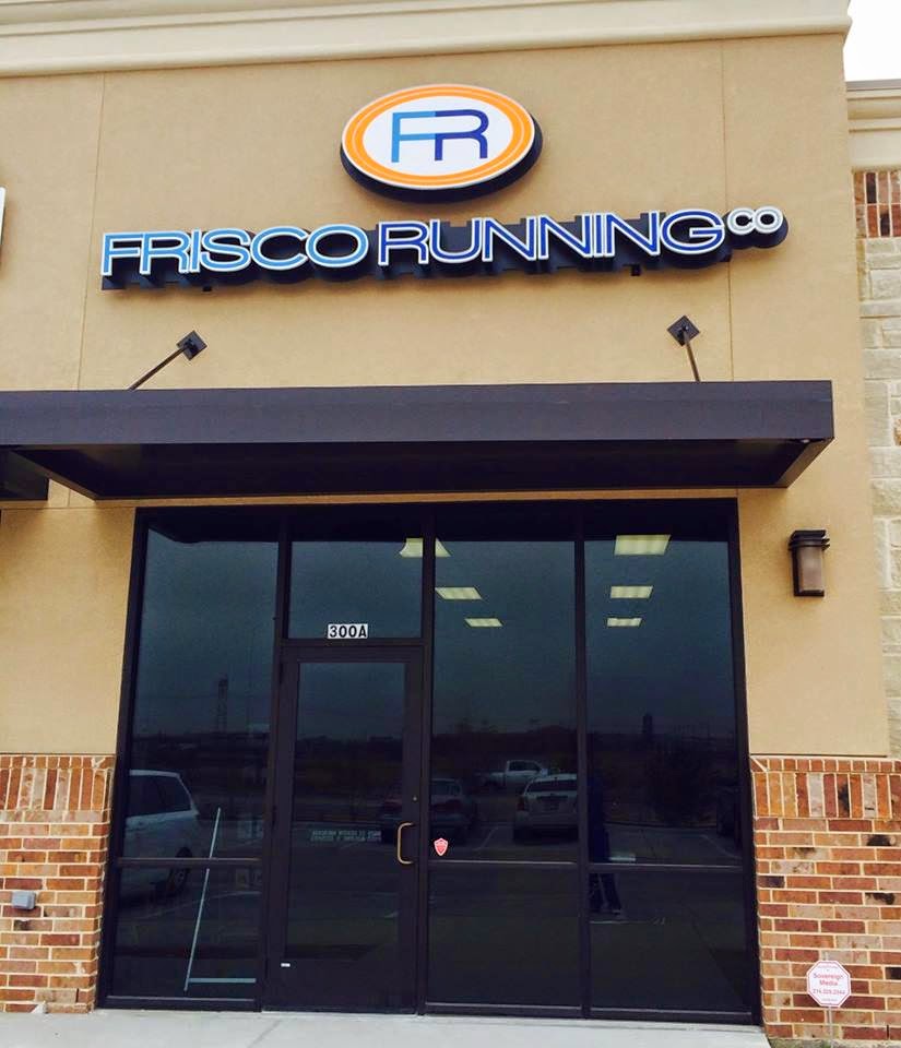 Frisco Running Company | 9359 Legacy Dr #300a, Frisco, TX 75033, USA | Phone: (469) 823-0444