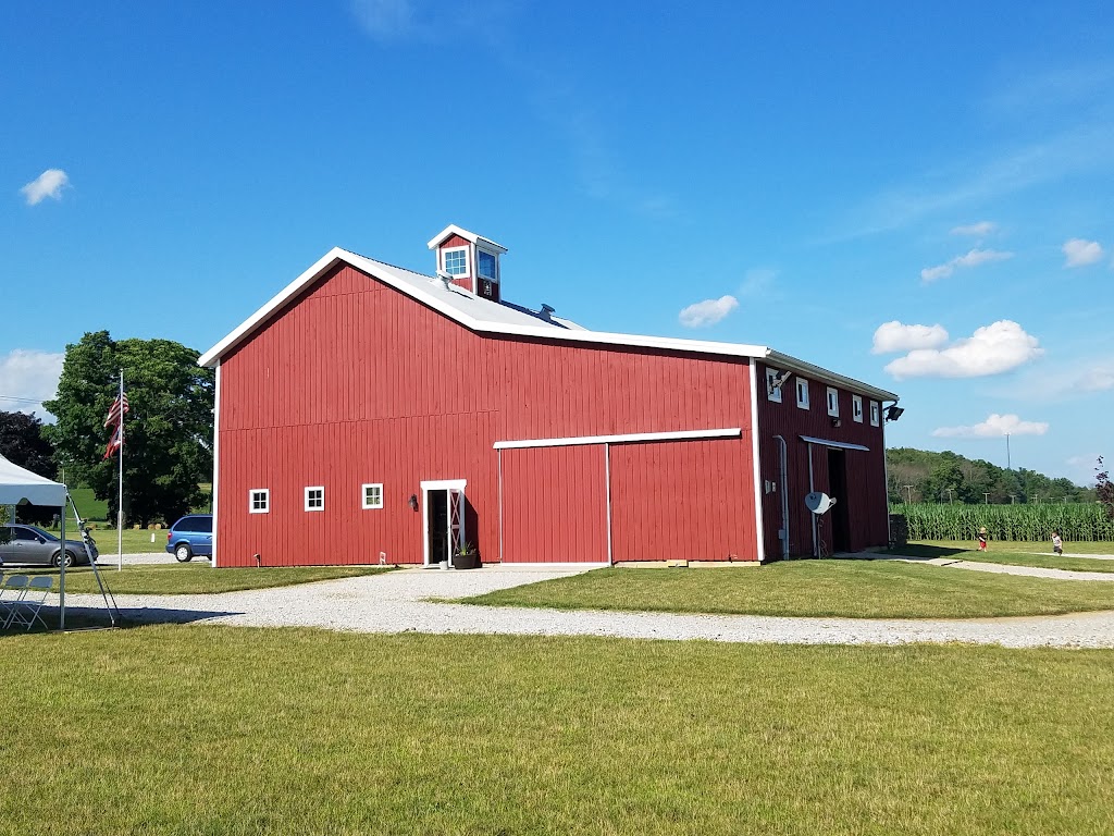 The Barn | 8480 Columbus Rd, Mt Vernon, OH 43050 | Phone: (740) 398-6606