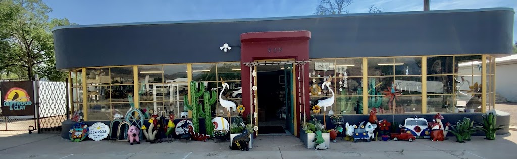 Driftwood and Clay Art Market and Studio | 428 S 9th St, Cañon City, CO 81212, USA | Phone: (719) 371-3241