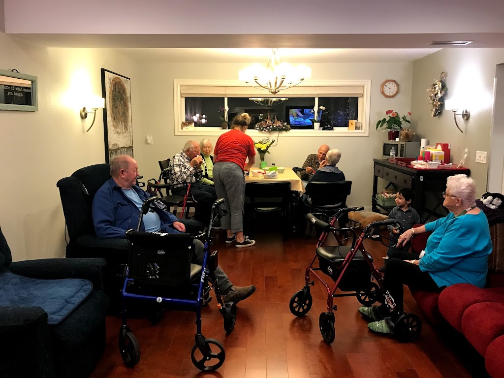 Cascade Complete Care Adult Family Home | 13041 SE 184th Pl, Renton, WA 98058 | Phone: (425) 770-7375