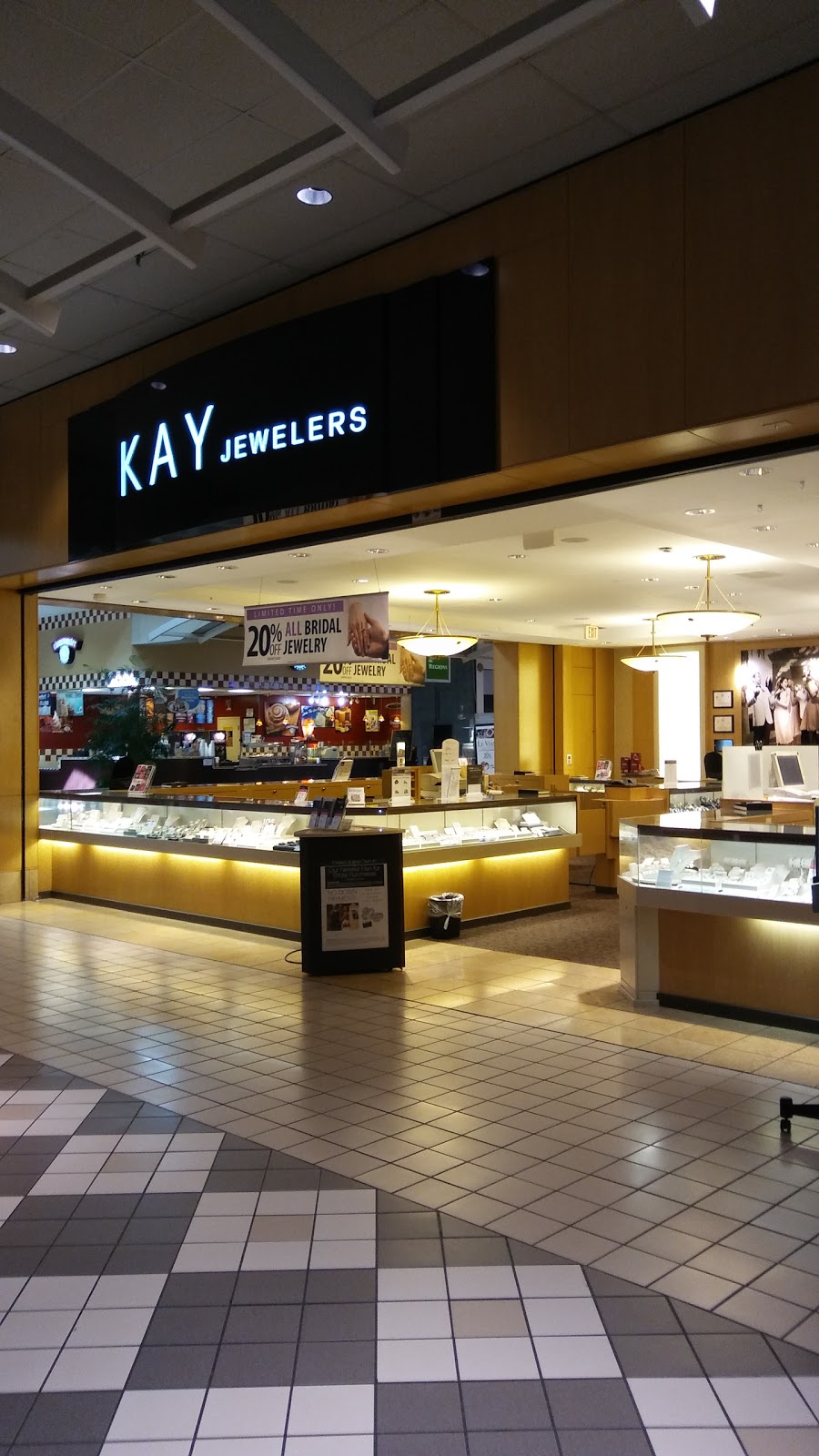 KAY Jewelers | 1781 C Martin Luther King Blvd Houma Crossing, Houma, LA 70360, USA | Phone: (985) 580-2310