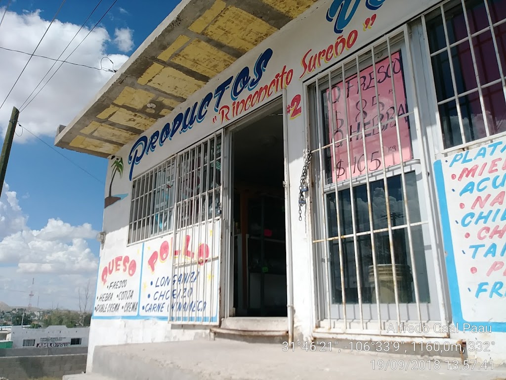 Productos Veracruzanos "Rinconcito Sureño" | Avenida, Rancho Anapra, Puerto de Anapra, 32107 Cd Juárez, Chih., Mexico | Phone: 656 533 6690