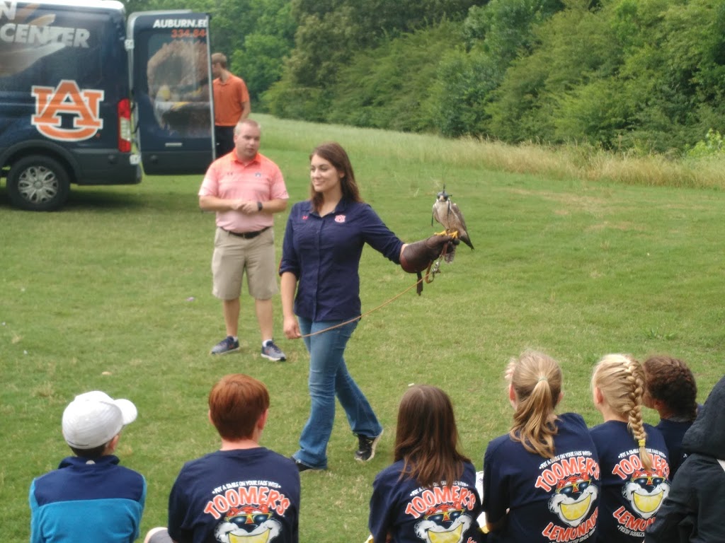 Edgar B. Carter Educational Amphitheater | 1350 Pratt-Carden Dr, Auburn, AL 36832, USA | Phone: (334) 844-6943