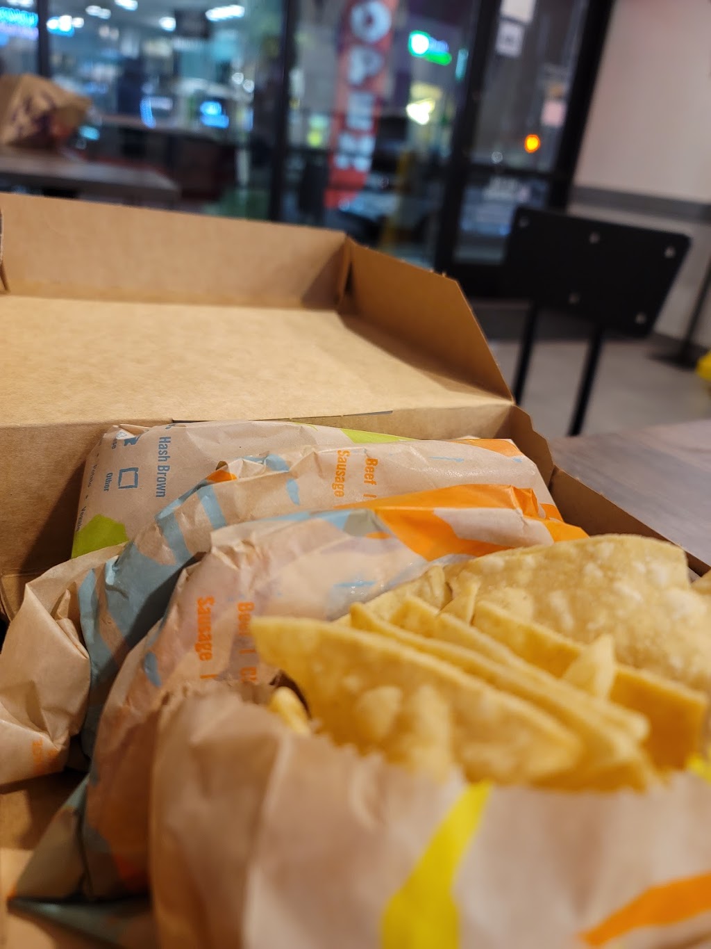Taco Bell | 119-16 Liberty Ave, Queens, NY 11419, USA | Phone: (917) 300-7551