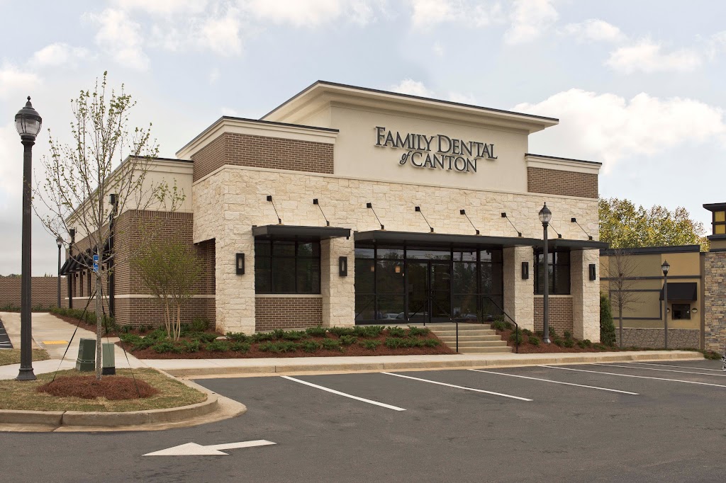 Family Dental of Canton | 3237 Sixes Rd, Canton, GA 30114, USA | Phone: (678) 880-9775