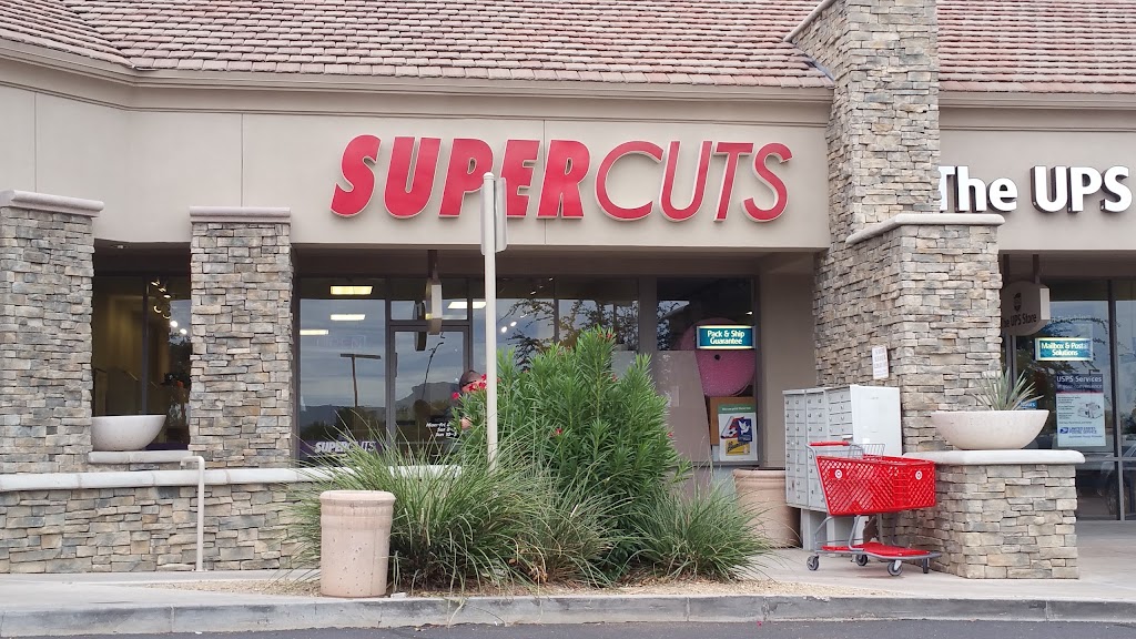 Supercuts at Augusta Ranch | 9221 E Baseline Rd #110, Mesa, AZ 85209 | Phone: (480) 354-0150