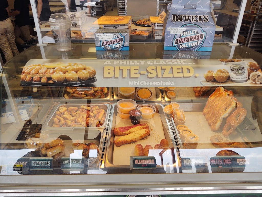 Philly Pretzel Factory | 1063 S Main St, Centerville, OH 45458, USA | Phone: (937) 952-6468