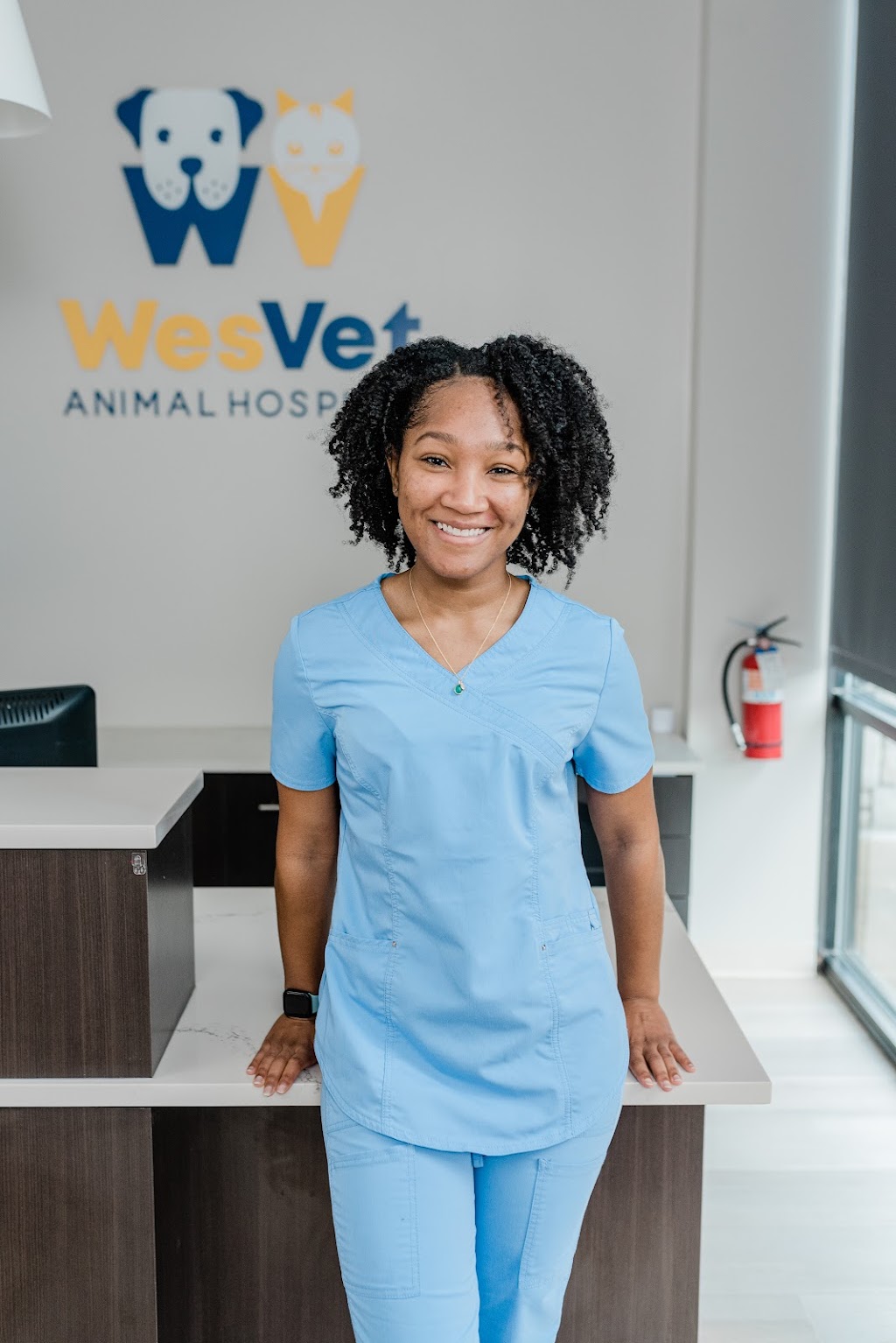 WesVet Animal Hospital | 5511 Edmondson Pike Suite 205, Nashville, TN 37211, USA | Phone: (615) 739-5824