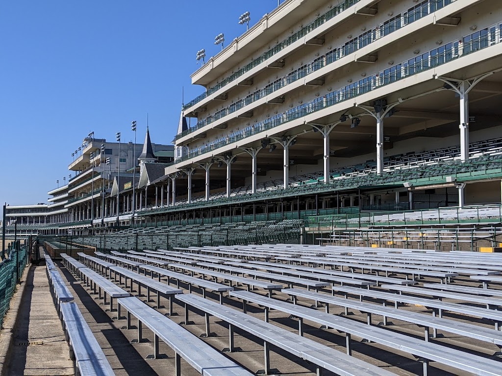 Kentucky Derby Museum | 704 Central Ave, Louisville, KY 40208 | Phone: (502) 637-1111