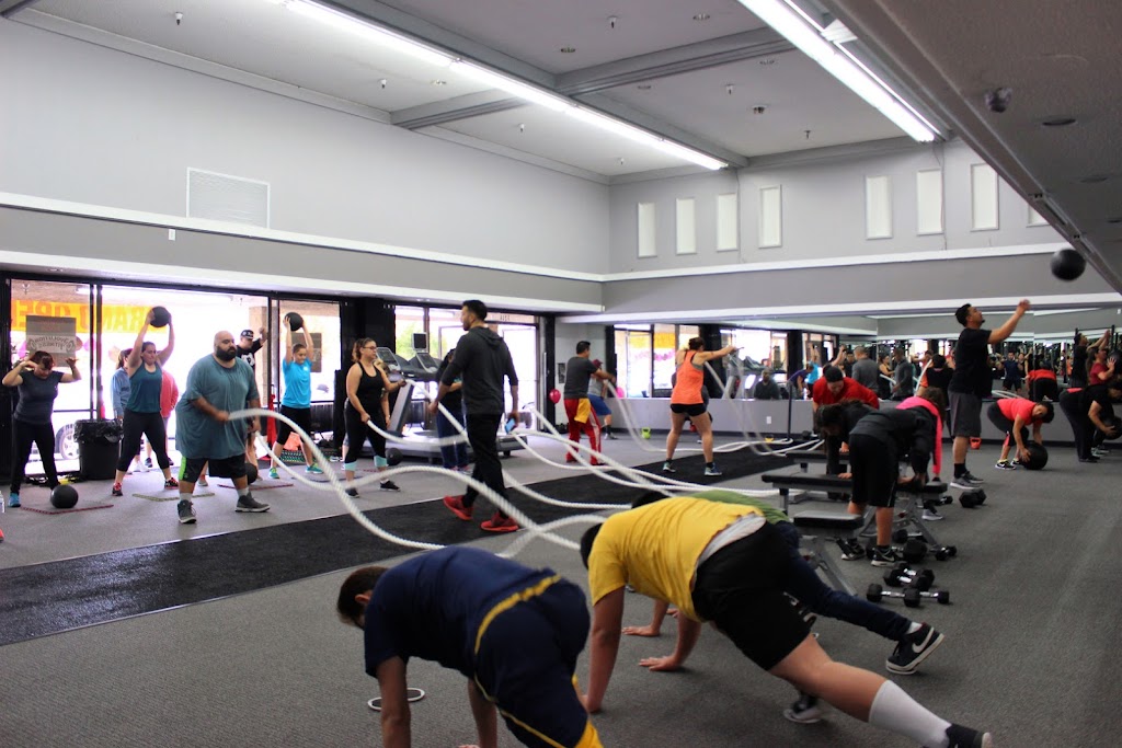 3volution 7itness | 5214 Rosemead Blvd, San Gabriel, CA 91776, USA | Phone: (626) 317-8225