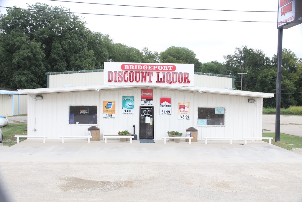 Bridgeport Discount Liquor | 2010 TX-114, Bridgeport, TX 76426, USA | Phone: (940) 683-3500