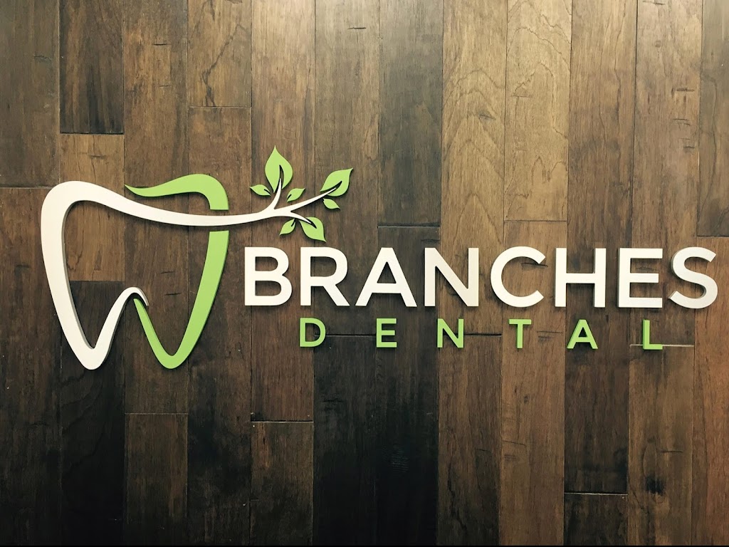 Branches Dental | 2100 W White St Suite 100, Anna, TX 75409, USA | Phone: (972) 924-0330