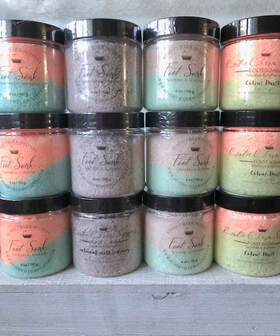 Truly Charming Soapery | 16 Stuart Dr, East Brunswick, NJ 08816, USA | Phone: (732) 912-6500