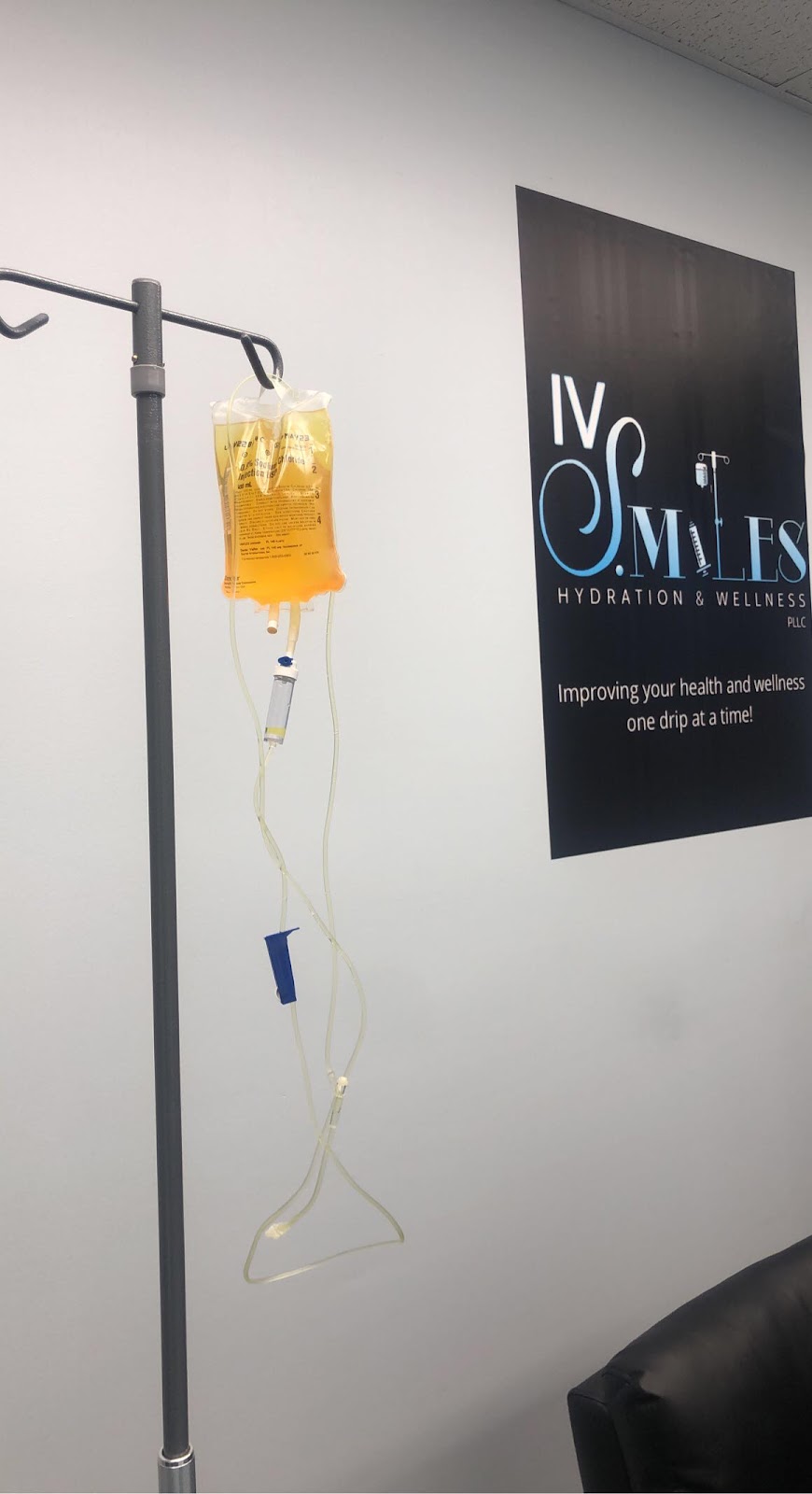 IV SMiles Hydration & Wellness, PLLC | 2200 Silas Creek Pkwy # 8A, Winston-Salem, NC 27103, USA | Phone: (336) 396-7399