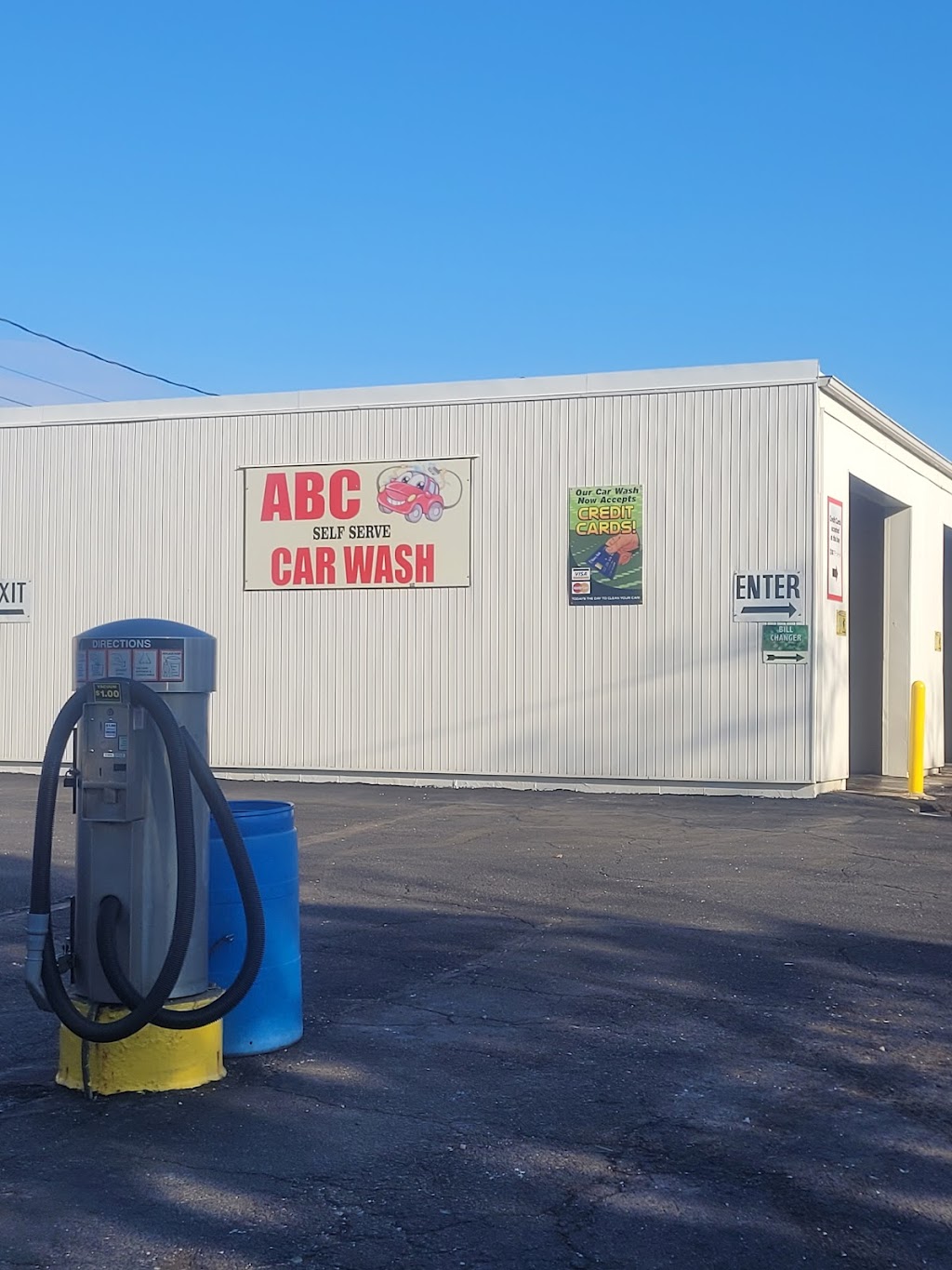 ABC CAR WASH | 1707 6th St SW, Canton, OH 44706, USA | Phone: (330) 614-6010