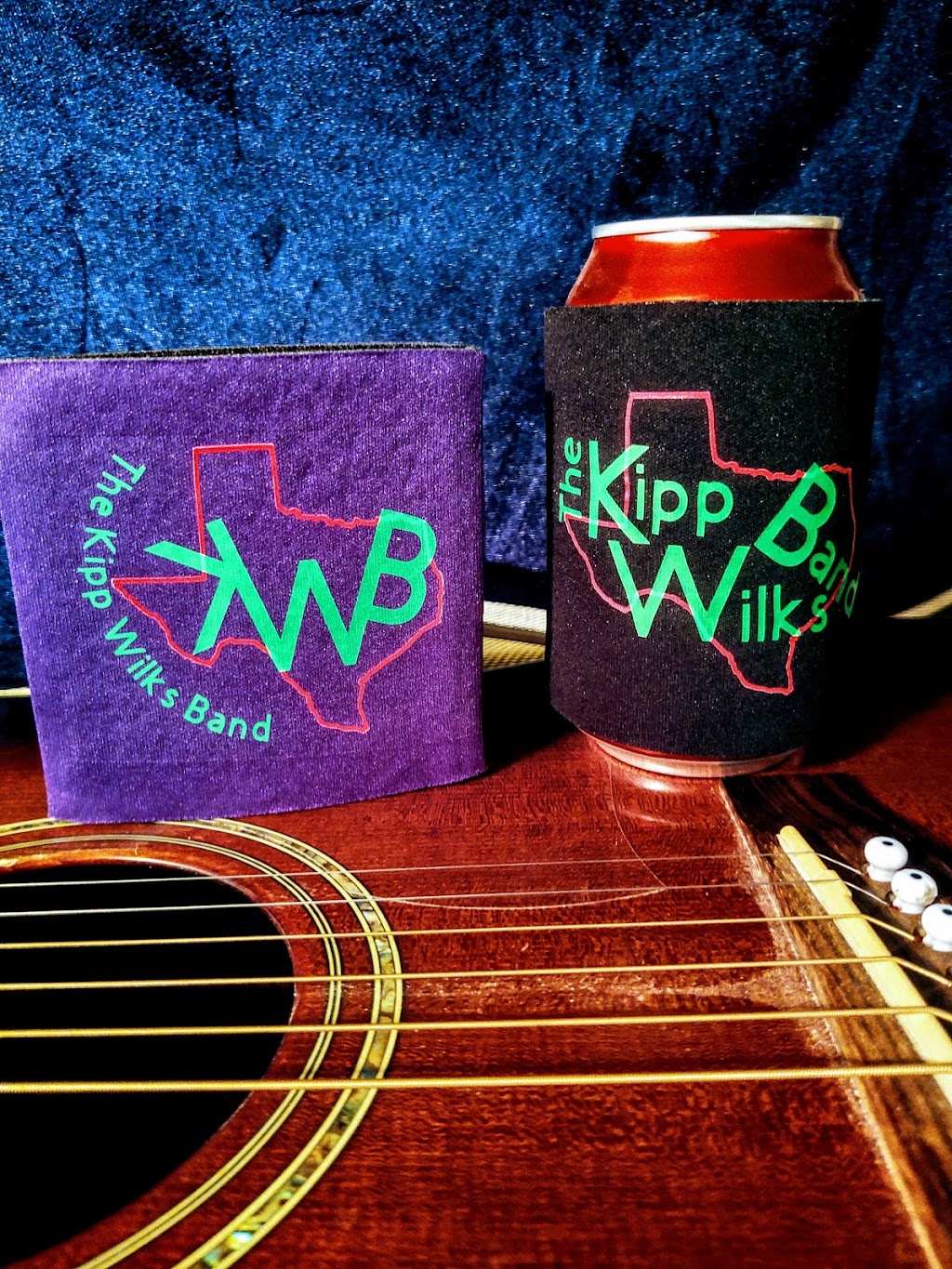 The Kipp Wilks Band | 802 W Broadway St, Brownfield, TX 79316, USA | Phone: (806) 281-3668