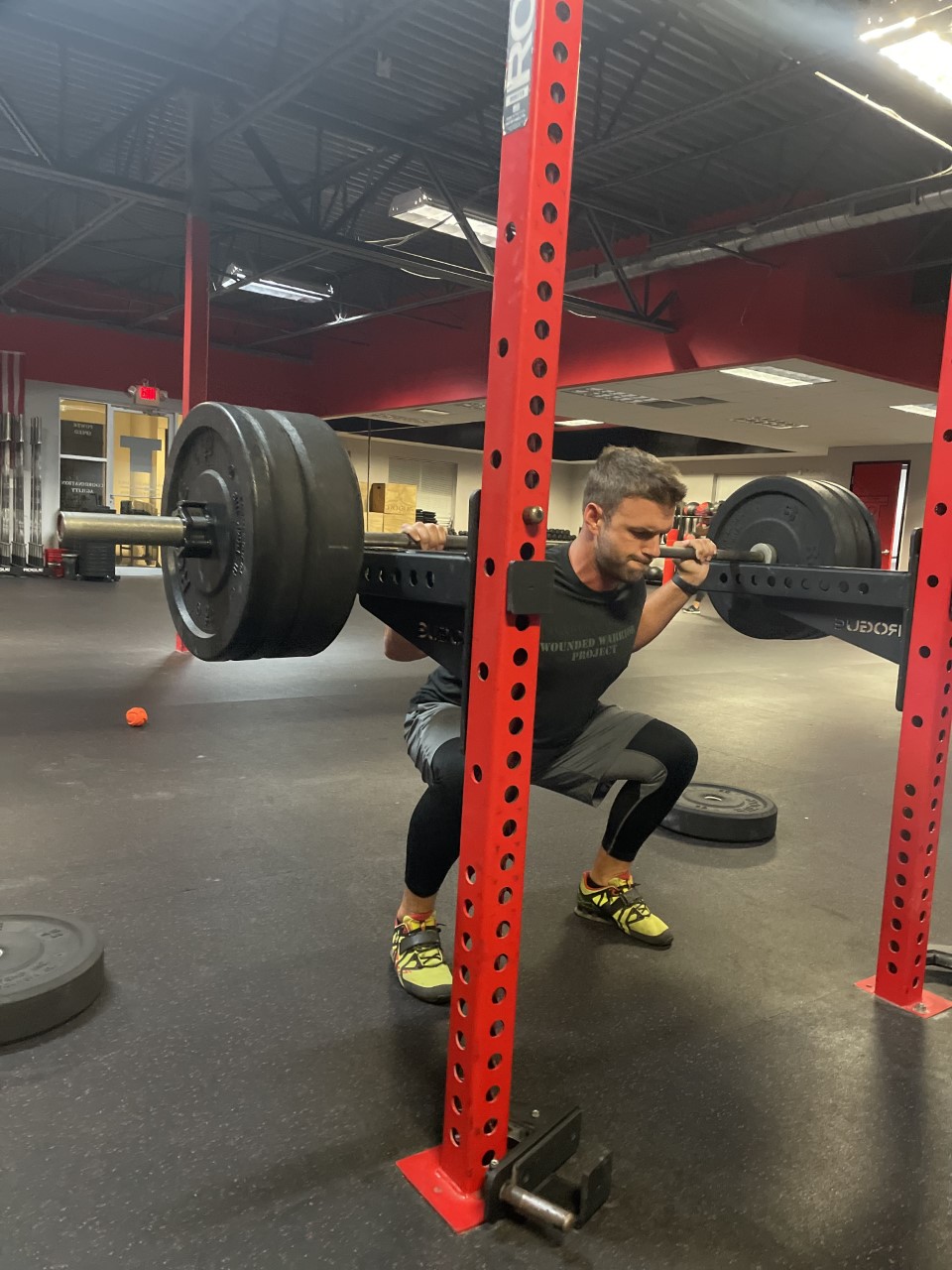 CrossFit Warrior Eagle | 2626 Cypress Ridge Blvd., Wesley Chapel, FL 33544, USA | Phone: (813) 428-6974