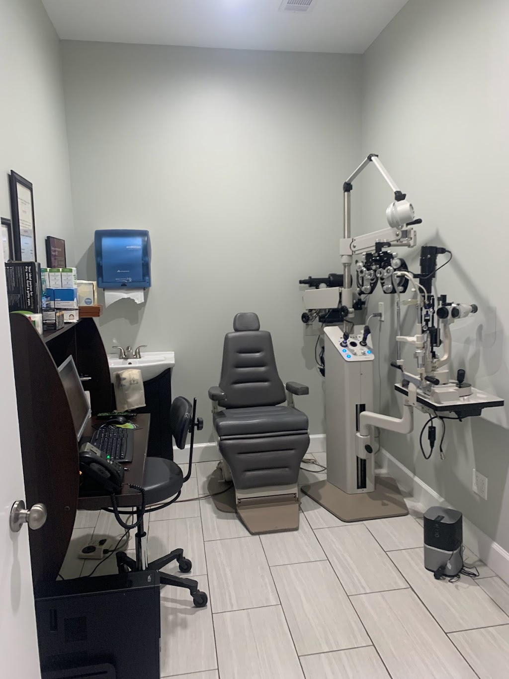 Barnes Talero Eyecare | 390 Harding Pl #104, Nashville, TN 37211, USA | Phone: (615) 485-6251