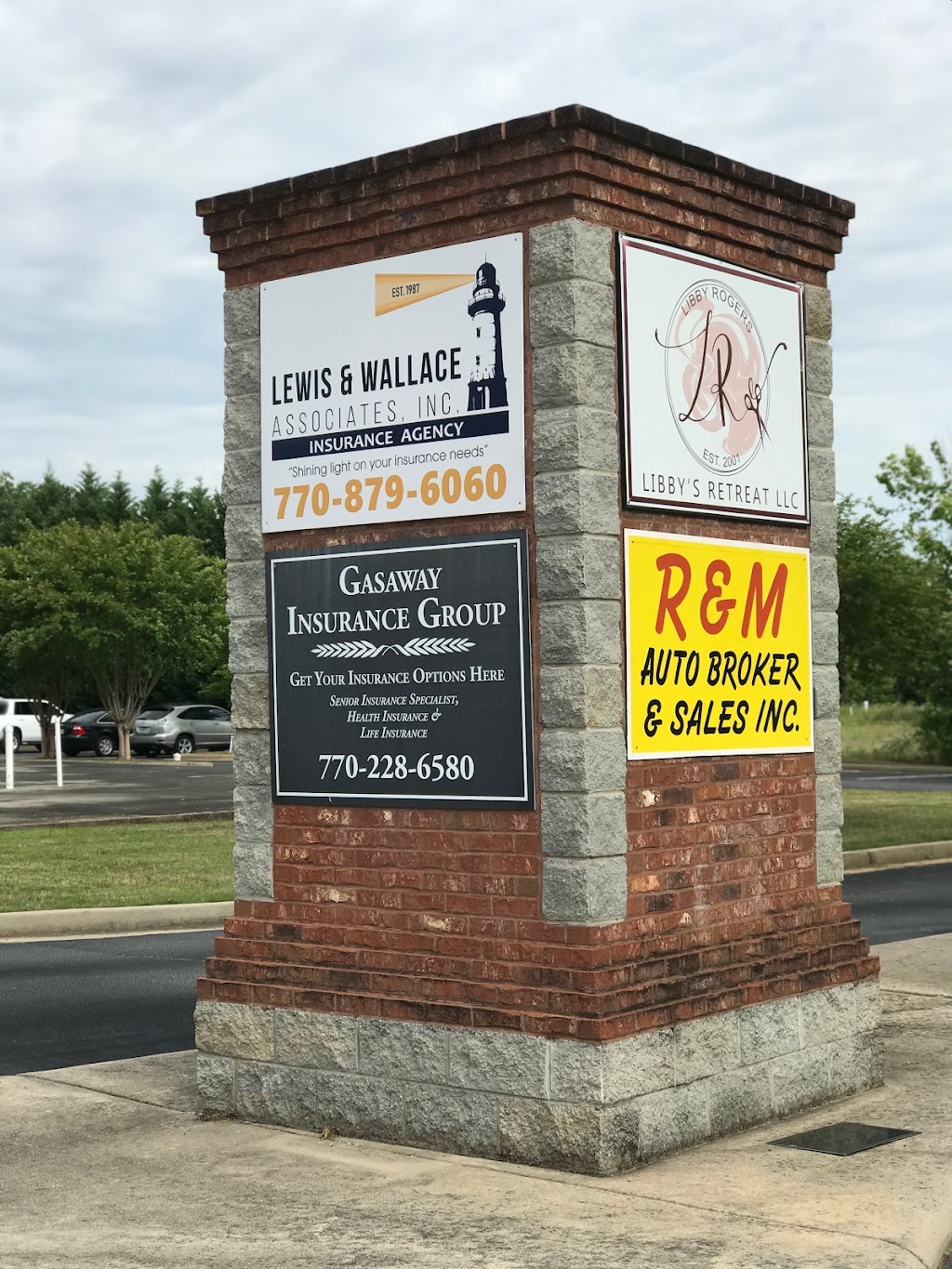 Lewis and Wallace Associates | 1857 W McIntosh Rd, Griffin, GA 30223, USA | Phone: (770) 879-6060