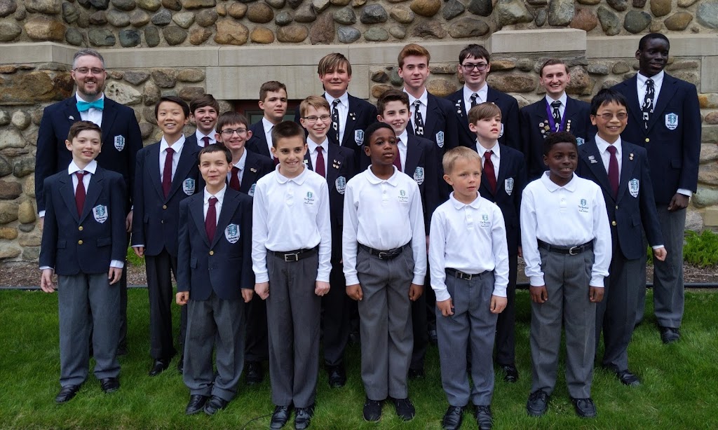 Boychoir of Ann Arbor | 1100 N Main St #117, Ann Arbor, MI 48104, USA | Phone: (734) 663-5377