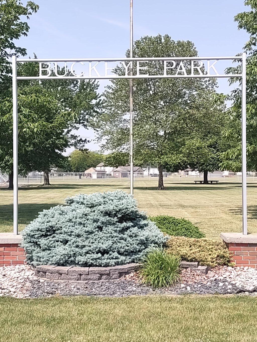 Buckeye Park | 5 S Orchard Dr, Leipsic, OH 45856, USA | Phone: (740) 467-2690