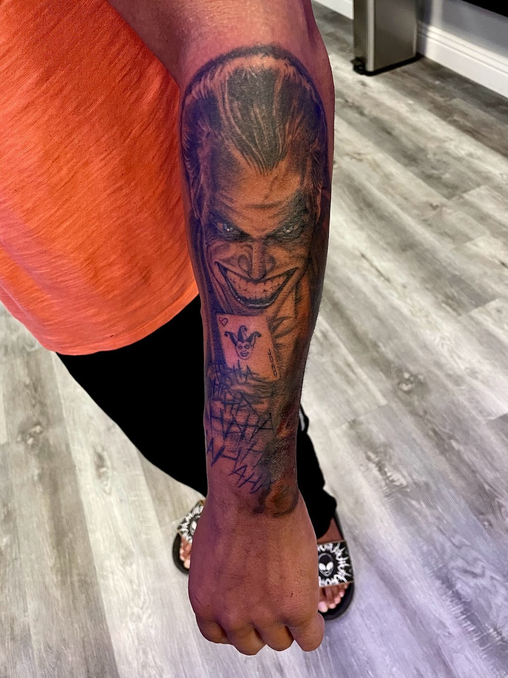 Tatt Bros | 8645 S Rainbow Blvd Suite 150, Las Vegas, NV 89139, USA | Phone: (702) 344-6541