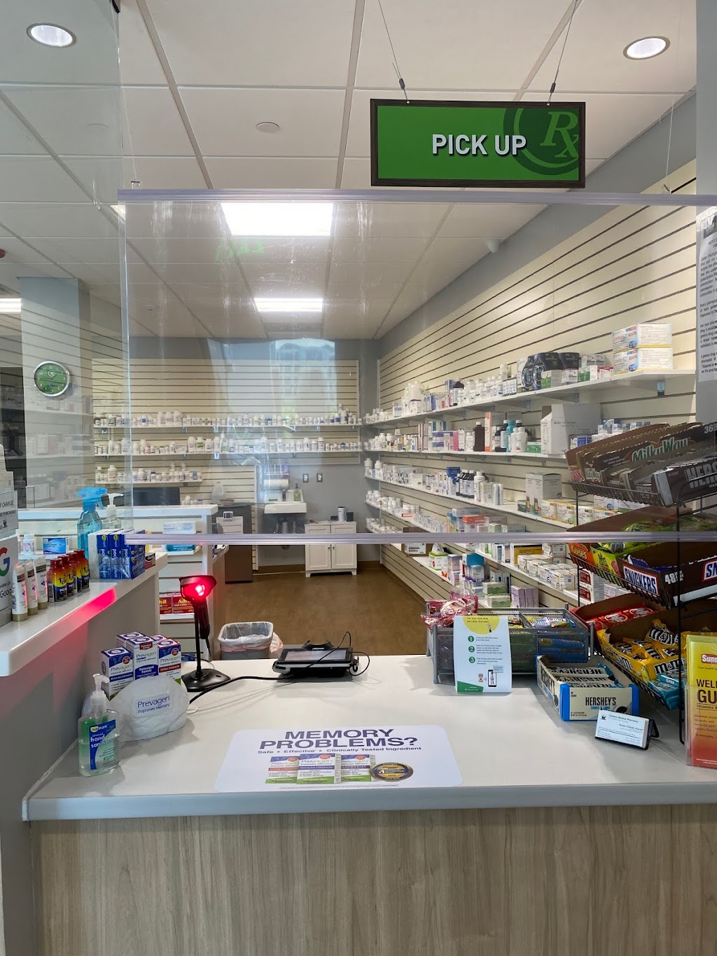 Campus Medical Pharmacy | 1065 N Huron River Dr Ste. 600, Ypsilanti, MI 48197, USA | Phone: (734) 547-5995