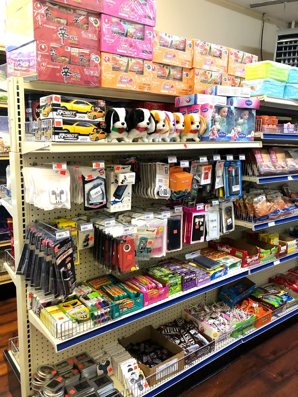 Falls Discount Mart | 355 E Cuyahoga Falls Ave, Akron, OH 44310, USA | Phone: (330) 572-9039