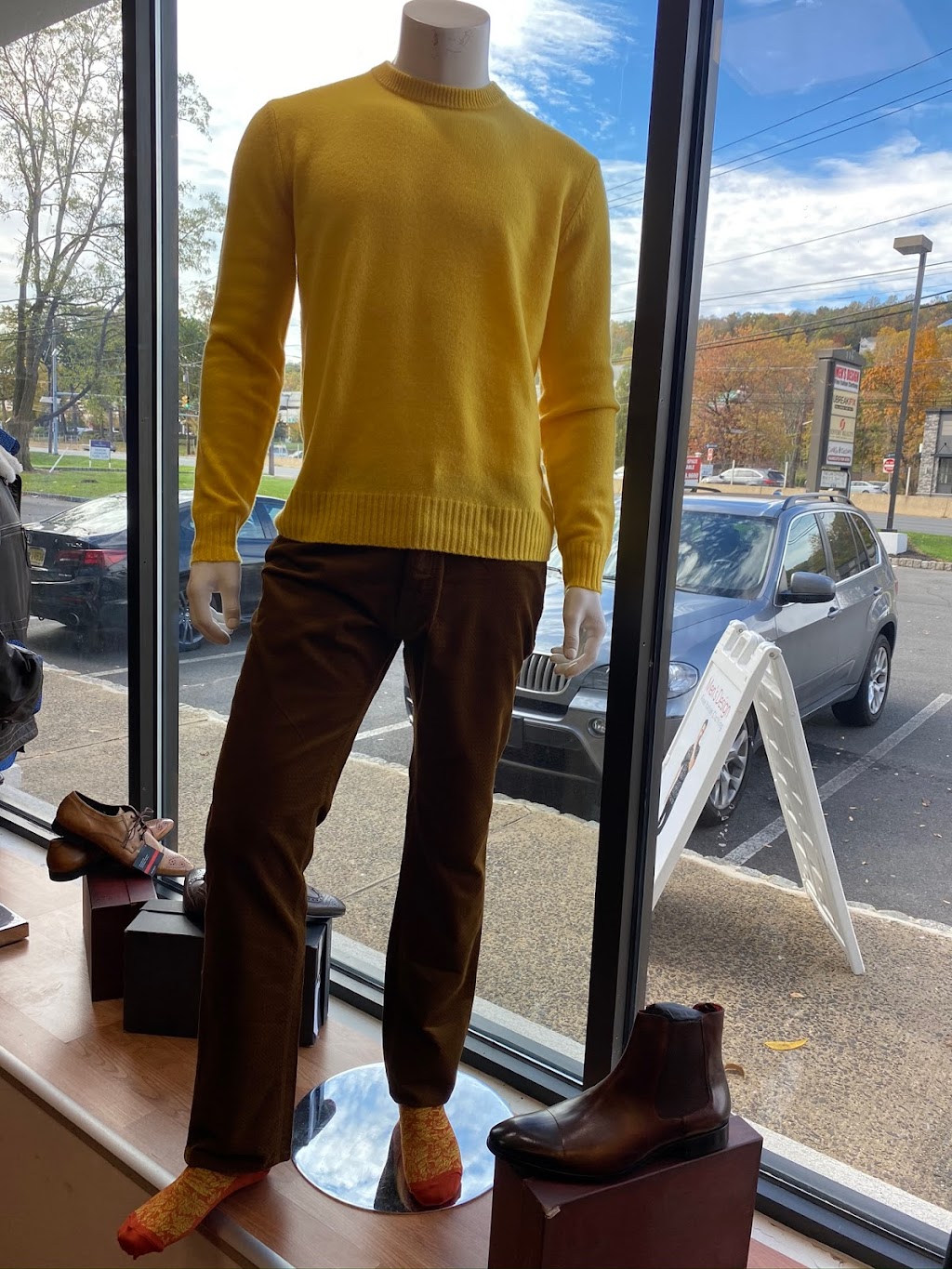 Men’s Design Clothing/ You and I | 400 Commons Way, Bridgewater, NJ 08807, USA | Phone: (908) 755-2000