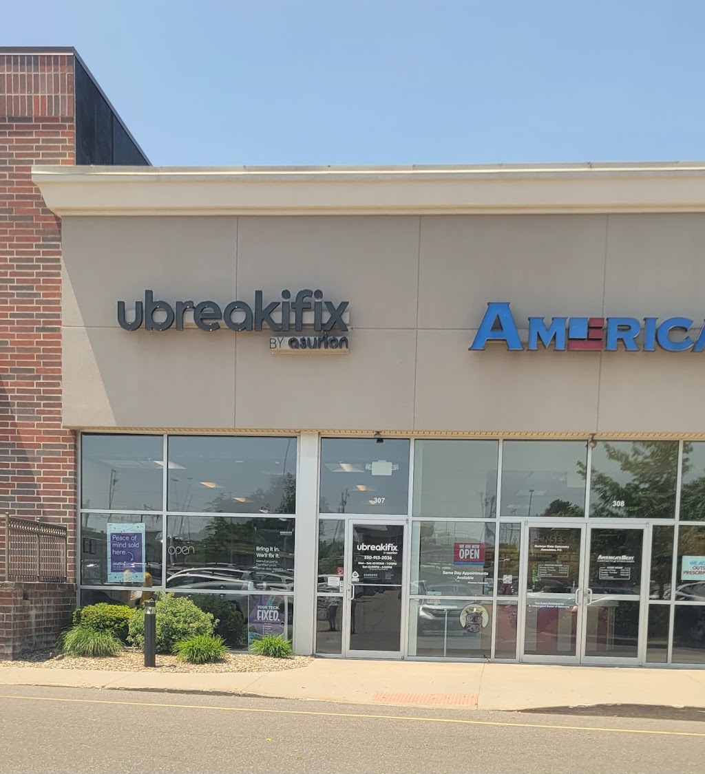 uBreakiFix by Asurion | 790 Arlington Ridge #307, Akron, OH 44312, USA | Phone: (330) 913-2036