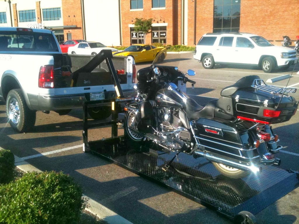 2 Wheel ship dba Motorcycle Rescue & Towing | 344 Dixie Rd, Memphis, TN 38109, USA | Phone: (888) 959-2175