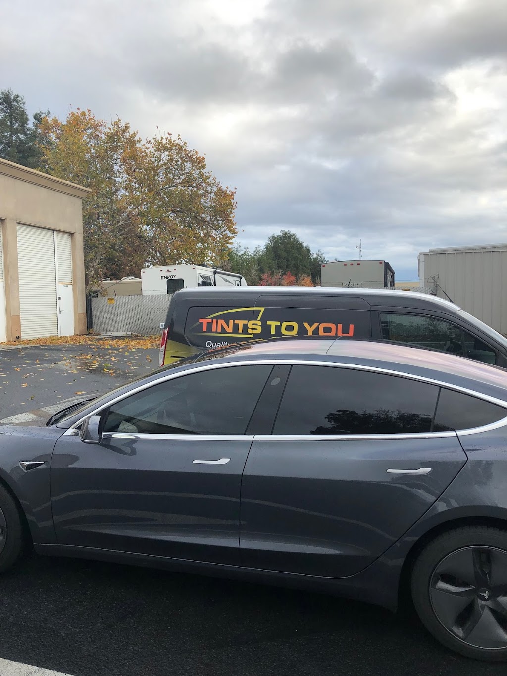 Tints to You | 5544 Pirrone Rd, Salida, CA 95368, USA | Phone: (209) 591-8132