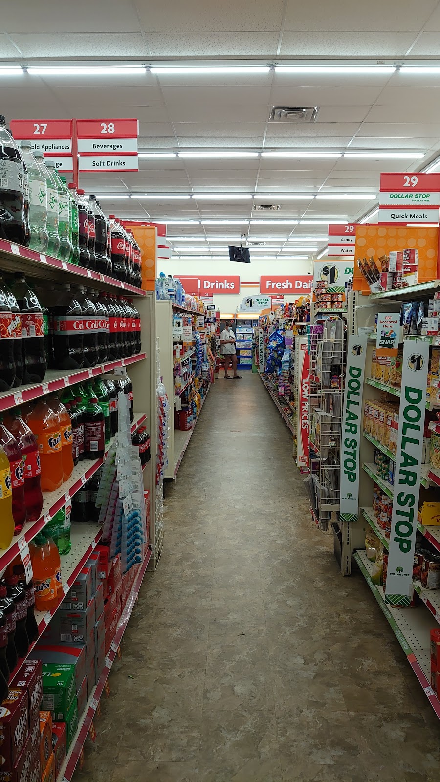 Family Dollar | 442 E Hwy 199, Springtown, TX 76082, USA | Phone: (817) 458-7836