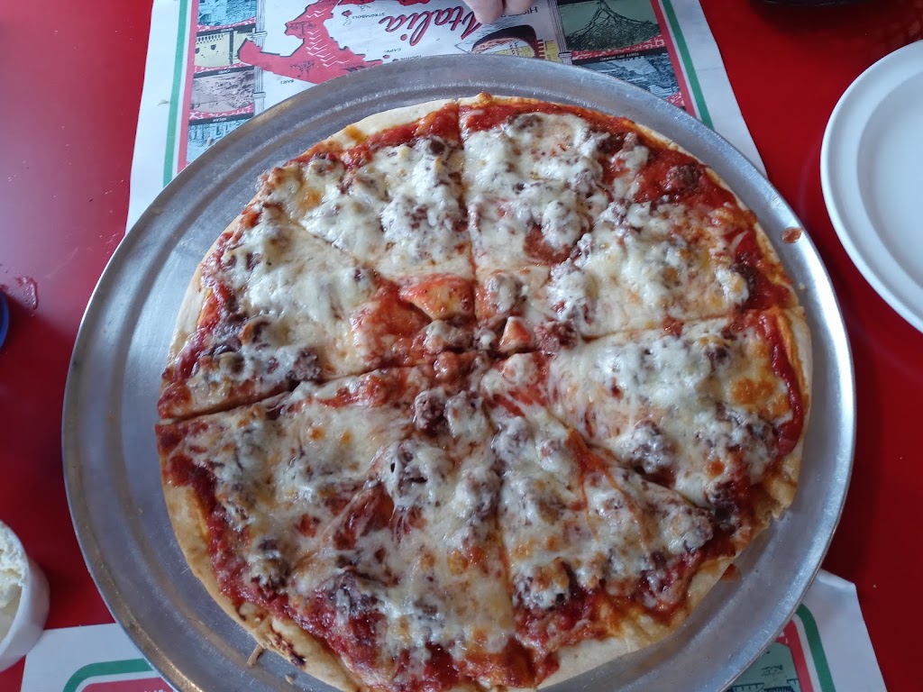Romas Pizza | 121 E Bethalto Dr, Bethalto, IL 62010, USA | Phone: (618) 377-5800
