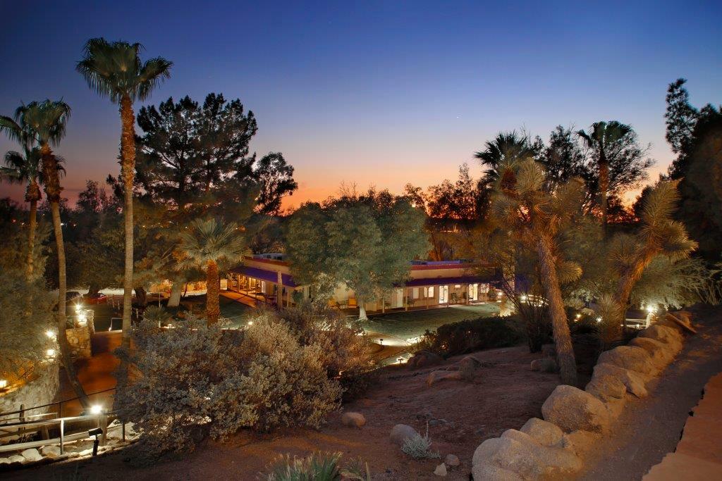 Rio Retreat Center | 1245 Jack Burden Rd, Wickenburg, AZ 85390, USA | Phone: (866) 526-5277