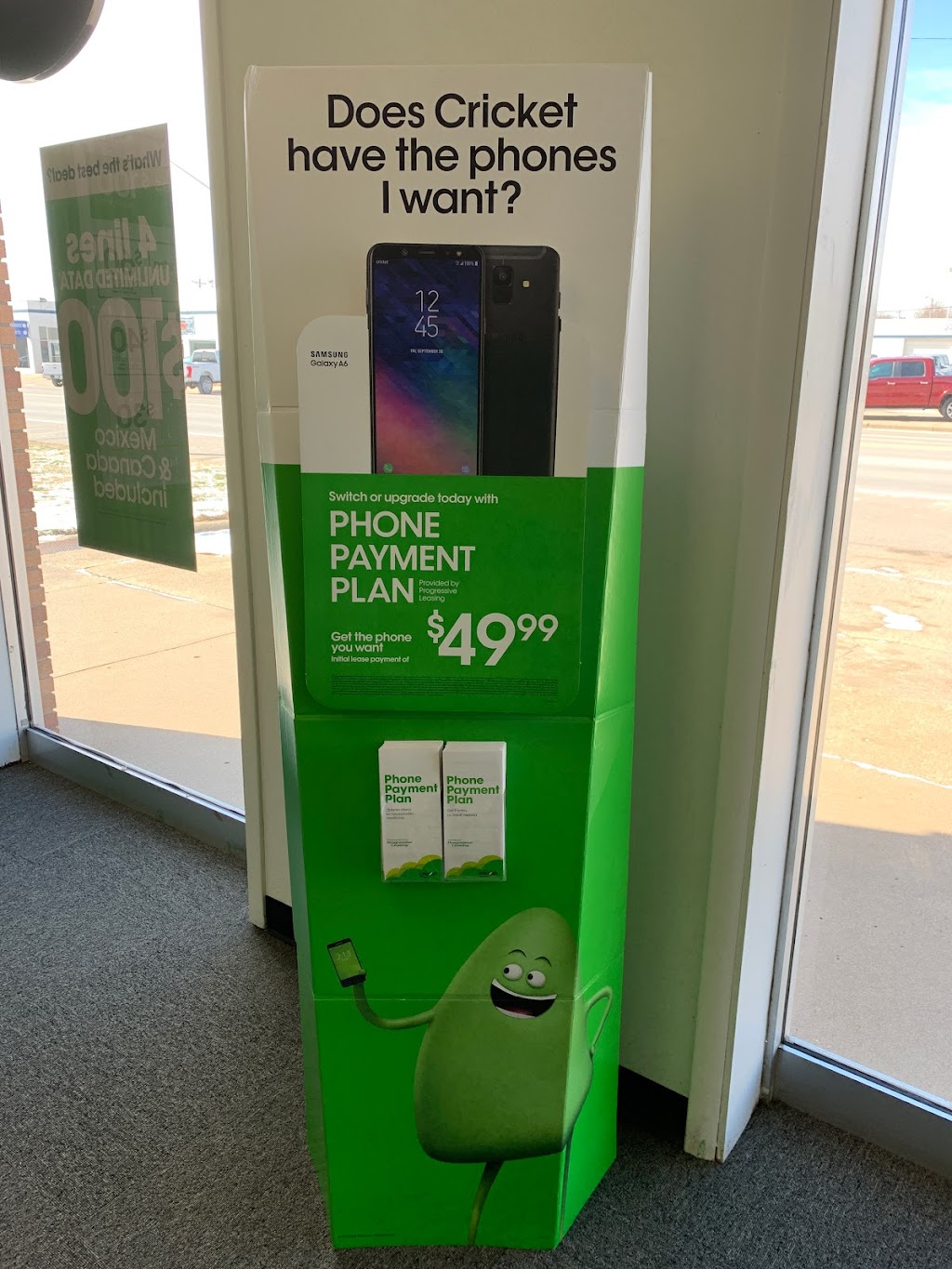 Cricket Wireless Authorized Retailer | 1702 Main St, Winfield, KS 67156, USA | Phone: (620) 301-1149