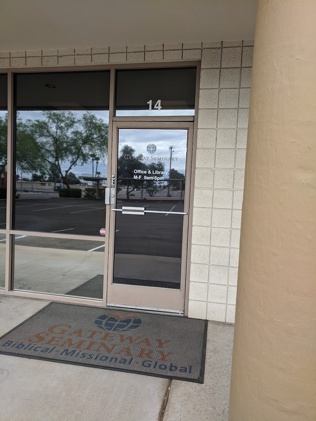 Gateway Seminary in Phoenix, Arizona | 12801 N 28th Dr Suite 14, Phoenix, AZ 85029, USA | Phone: (602) 843-8544