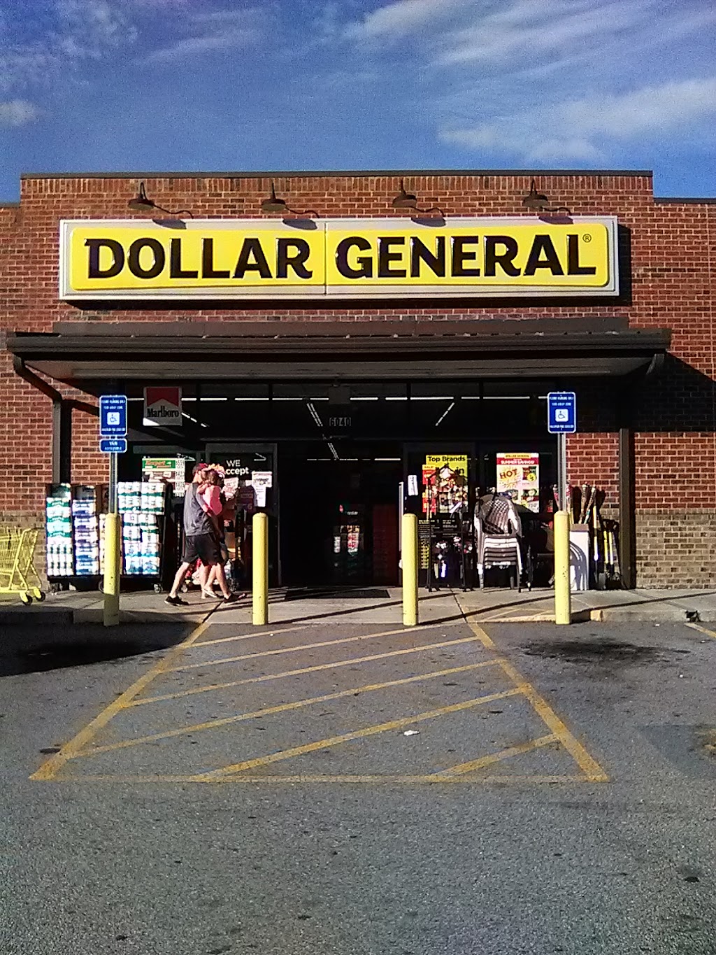 Dollar General | 6040 Central Church Rd, Douglasville, GA 30135, USA | Phone: (912) 501-3299