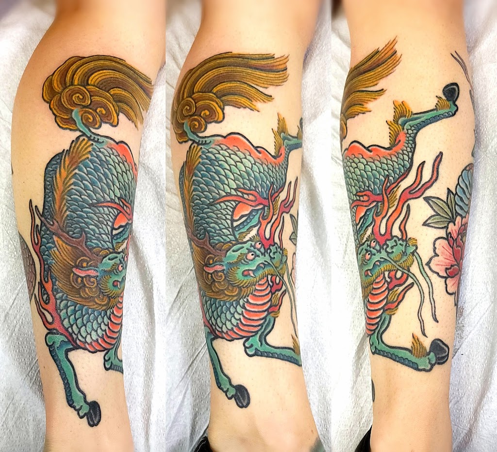 Metamodern Tattoo | 555 Charlie Smith Sr Hwy, St Marys, GA 31558, USA | Phone: (912) 439-3143