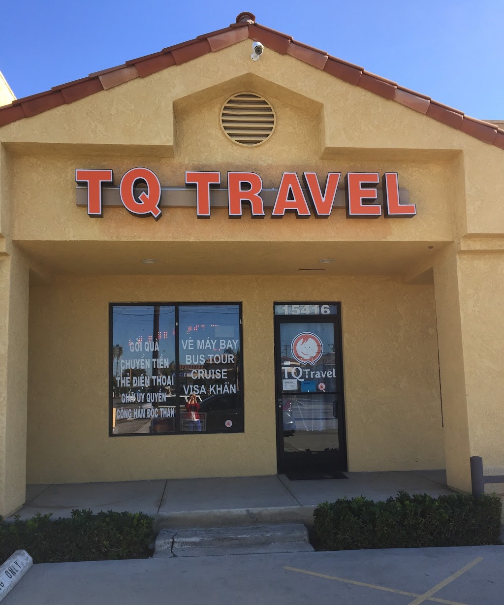 TQ Travel | 15416 Crenshaw Blvd, Gardena, CA 90249 | Phone: (310) 978-8515